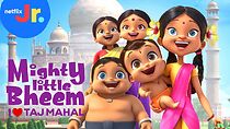 Watch Mighty Little Bheem: I Love Taj Mahal (Short 2022)