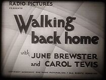 Watch Walking Back Home (Short 1933)