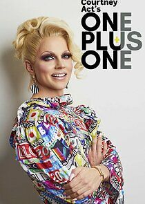 Watch Courtney Act's One Plus One