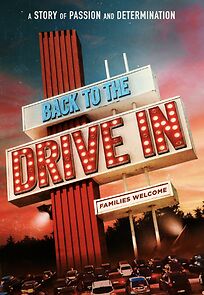 Watch Back to the Drive-in