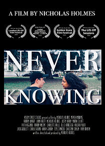 Watch Never Knowing