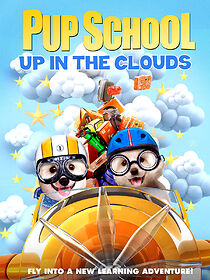 Watch Pup School: Up in the Clouds