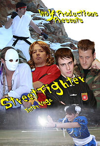 Watch Street Fighter: Enter Vega (Short 2011)