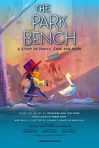 Watch The Park Bench (Short 2022)