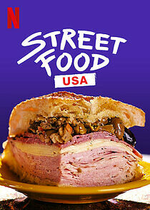 Watch Street Food: USA