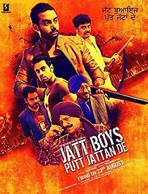 Watch Jatt Boys Putt Jattan De