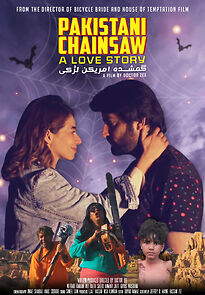 Watch Pakistani Chainsaw: A Love Story