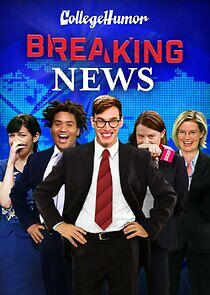 Watch Breaking News: No Laugh Newsroom