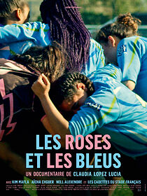 Watch Les roses et les bleus (Short 2021)