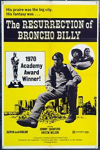 Watch The Resurrection of Broncho Billy