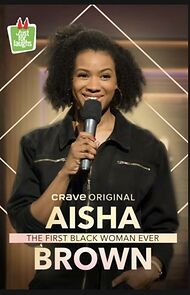 Watch Aisha Brown: The First Black Woman Ever (TV Special 2020)