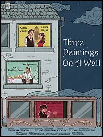 Watch Three Paintings on a Wall (Short)
