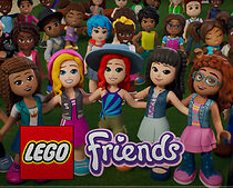 Watch LEGO Friends Heartlake Stories: Fitting In