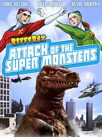 Watch Rifftrax: Attack of the Super Monsters