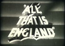 Watch All That Is England (Short 1932)