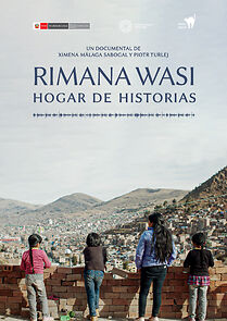 Watch Rimana Wasi: Hogar de Historias (Short 2022)