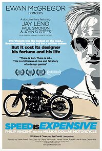 Watch Speed Is Expensive: Philip Vincent and the Million Dollar Motorcycle