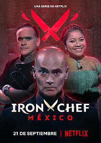 Watch Iron Chef: México