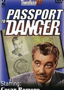 Watch Passport to Danger