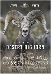 Watch Return of the Desert Bighorn (Short 2018)
