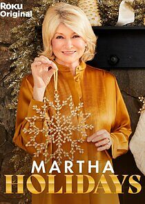 Watch Martha Holidays