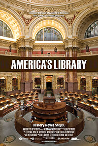 Watch America's Library (Short 2018)