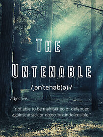 Watch The Untenable