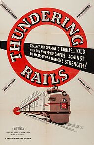 Watch Thundering Rails (Short 1950)