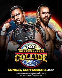 Watch NXT Worlds Collide (TV Special 2022)