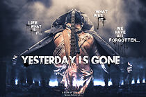 Watch Yesterday Is Gone