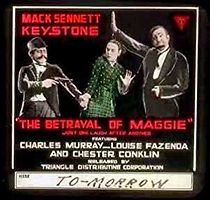 Watch The Betrayal of Maggie