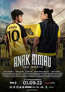 Watch Anak Rimau the Movie