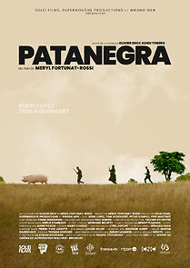 Watch Patanegra (Short 2022)