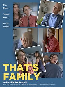 Watch That's Family (Short 2022)
