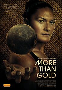 Watch Dame Valerie Adams: MORE THAN GOLD