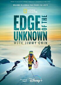Watch Edge of the Unknown with Jimmy Chin