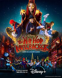 Watch The Hip Hop Nutcracker (TV Special 2022)