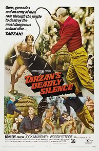 Watch Tarzan's Deadly Silence