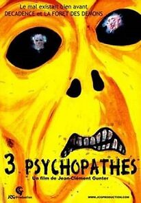 Watch 3 Psychopaths