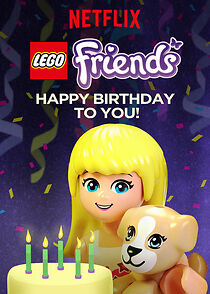 Watch LEGO Friends: Happy Birthday to You! (TV Special 2017)