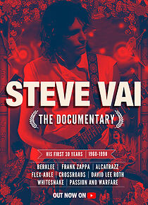 Watch Steve Vai - His First 30 Years: The Documentary