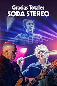 Watch Soda Stereo Gracias Totales (TV Special)