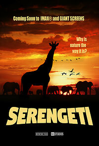 Watch Serengeti