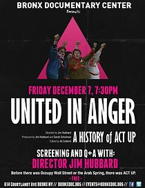 Watch United in Anger: A History of ACT UP