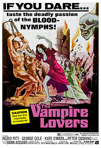 Watch The Vampire Lovers