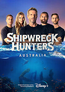 Watch Shipwreck Hunters Australia