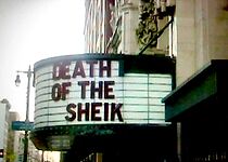 Watch Death of the Sheik