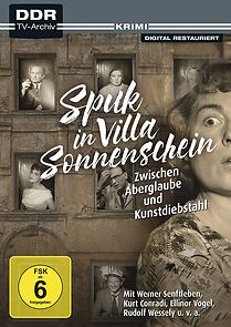 Watch Spuk in Villa Sonnenschein