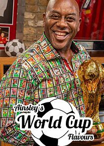 Watch Ainsley's World Cup Flavours