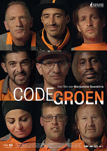 Watch Code groen